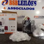 LOTE 238 - 01 LUMINÁRIA PENDENTE SÃO PAULO. (NO ESTADO) ATENÇÃO! FAZER A VISITAÇÃO ANTES DE ARREMATAR, NÃO SABEMOS SE FUNCIONA. LEILÃO NÃO TEM GARANTIA E NEM DEVOLUÇÃO, SUJEITO A POSSÍVEIS AVARIAS VISÍVEIS/OCULTAS E/OU AUSÊNCIA DE COMPONENTES.
