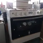 LOTE 043 - 02 FOGÕES COM AVARIAS. (NO ESTADO) ATENÇÃO! FAZER A VISITAÇÃO ANTES DE ARREMATAR, NÃO SABEMOS SE FUNCIONA. LEILÃO NÃO TEM GARANTIA E NEM DEVOLUÇÃO, SUJEITO A POSSÍVEIS AVARIAS VISÍVEIS/OCULTAS E/OU AUSÊNCIA DE COMPONENTES.