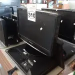 LOTE 310 - 07 MONITORES MARCAS E MODELOS DIVERSOS PARA RETIRADA DE PEÇAS. (NO ESTADO) ATENÇÃO! FAZER A VISITAÇÃO ANTES DE ARREMATAR, NÃO SABEMOS SE FUNCIONA. LEILÃO NÃO TEM GARANTIA E NEM DEVOLUÇÃO, SUJEITO A POSSÍVEIS AVARIAS VISÍVEIS/OCULTAS E/OU AUSÊNCIA DE COMPONENTES.
