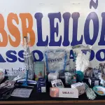 LOTE 162 - 40 - UTENSÍLIOS DOMÉSTICOS (APROXIMADAMENTE)(NO ESTADO, NÃO SABEMOS SE FUNCIONA. LEILÃO NÃO TEM GARANTIA E NEM DEVOLUÇÃO, SUJEITO A POSSÍVEIS AVARIAS VISÍVEIS/OCULTAS E/OU AUSÊNCIA DE COMPONENTES)