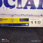 LOTE 119 - 01 - TENDA GAZEBO 2X2M (NO ESTADO, NÃO SABEMOS SE FUNCIONA. LEILÃO NÃO TEM GARANTIA E NEM DEVOLUÇÃO, SUJEITO A POSSÍVEIS AVARIAS VISÍVEIS/OCULTAS E/OU AUSÊNCIA DE COMPONENTES)