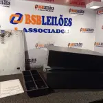 LOTE 250 - 02 GAVETAS PARA CAIXA. (NO ESTADO) ATENÇÃO! FAZER A VISITAÇÃO ANTES DE ARREMATAR, NÃO SABEMOS SE FUNCIONA. LEILÃO NÃO TEM GARANTIA E NEM DEVOLUÇÃO, SUJEITO A POSSÍVEIS AVARIAS VISÍVEIS/OCULTAS E/OU AUSÊNCIA DE COMPONENTES.