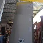 LOTE 391 - 01 ARMÁRIO ALTO EM MADEIRA DESMONTADO. (NO ESTADO) ATENÇÃO! FAZER A VISITAÇÃO ANTES DE ARREMATAR, NÃO SABEMOS SE FUNCIONA. LEILÃO NÃO TEM GARANTIA E NEM DEVOLUÇÃO, SUJEITO A POSSÍVEIS AVARIAS VISÍVEIS/OCULTAS E/OU AUSÊNCIA DE COMPONENTES.