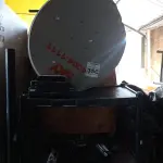 LOTE 350 - 01 ESTANTE MODULAR, 03 BASES DE POSTE PARA JARDIM, 02 SUPORTES DE FERRO, 01 PEITO DE AÇO, 20 LITROS DE PRAGUICIDA E 01 ANTENA DA SKY COM AVARIAS. (NO ESTADO) ATENÇÃO! FAZER A VISITAÇÃO ANTES DE ARREMATAR, NÃO SABEMOS SE FUNCIONA. LEILÃO NÃO TEM GARANTIA E NEM DEVOLUÇÃO, SUJEITO A POSSÍVEIS AVARIAS VISÍVEIS/OCULTAS E/OU AUSÊNCIA DE COMPONENTES.