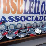 LOTE 134 - 24 - PASSA FIO (APROXIMADAMENTE) (NO ESTADO, NÃO SABEMOS SE FUNCIONA. LEILÃO NÃO TEM GARANTIA E NEM DEVOLUÇÃO, SUJEITO A POSSÍVEIS AVARIAS VISÍVEIS/OCULTAS E/OU AUSÊNCIA DE COMPONENTES)
