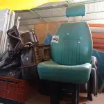 LOTE 390 - 01 LOTE COM VÁRIAS PEÇAS PARA AUTOMÓVEIS. (NO ESTADO) ATENÇÃO! FAZER A VISITAÇÃO ANTES DE ARREMATAR, NÃO SABEMOS SE FUNCIONA. LEILÃO NÃO TEM GARANTIA E NEM DEVOLUÇÃO, SUJEITO A POSSÍVEIS AVARIAS VISÍVEIS/OCULTAS E/OU AUSÊNCIA DE COMPONENTES.