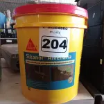 LOTE 204 - 01 BALDE DE SIKANOL ALVENARIA, ADITIVO PLASTIFICANTE PARA ARGAMASSA DE ASSENTAMENTO E REBOCO 18L. (NO ESTADO) ATENÇÃO! FAZER A VISITAÇÃO ANTES DE ARREMATAR, NÃO SABEMOS SE FUNCIONA. LEILÃO NÃO TEM GARANTIA E NEM DEVOLUÇÃO, SUJEITO A POSSÍVEIS AVARIAS VISÍVEIS/OCULTAS E/OU AUSÊNCIA DE COMPONENTES.