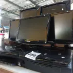 LOTE 288 - 06 IMPRESSORAS, 05 MONITORES E 05 TECLADOS PARA PC MARCAS E MODELOS DIVERSOS. (NO ESTADO) ATENÇÃO! FAZER A VISITAÇÃO ANTES DE ARREMATAR, NÃO SABEMOS SE FUNCIONA. LEILÃO NÃO TEM GARANTIA E NEM DEVOLUÇÃO, SUJEITO A POSSÍVEIS AVARIAS VISÍVEIS/OCULTAS E/OU AUSÊNCIA DE COMPONENTES.