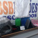 LOTE 127 - 22 – ITENS PARA PETS DIVERSOS (NO ESTADO, NÃO SABEMOS SE FUNCIONA. LEILÃO NÃO TEM GARANTIA E NEM DEVOLUÇÃO, SUJEITO A POSSÍVEIS AVARIAS VISÍVEIS/OCULTAS E/OU AUSÊNCIA DE COMPONENTES)