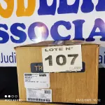 LOTE 107 - 01 - JOGO DE PANELA TRAMONTINA 15 PEÇAS (NO ESTADO, NÃO SABEMOS SE FUNCIONA. LEILÃO NÃO TEM GARANTIA E NEM DEVOLUÇÃO, SUJEITO A POSSÍVEIS AVARIAS VISÍVEIS/OCULTAS E/OU AUSÊNCIA DE COMPONENTES)