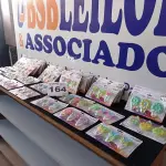 LOTE 164 - 38 - KIT GANCHO COM 03 PÇ MULTIUSO (APROXIMADAMENTE) (NO ESTADO, NÃO SABEMOS SE FUNCIONA. LEILÃO NÃO TEM GARANTIA E NEM DEVOLUÇÃO, SUJEITO A POSSÍVEIS AVARIAS VISÍVEIS/OCULTAS E/OU AUSÊNCIA DE COMPONENTES)