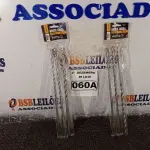 LOTE 060 - 02 KIT’S DE BROCAS LONGAS. (NO ESTADO) ATENÇÃO! FAZER A VISITAÇÃO ANTES DE ARREMATAR, NÃO SABEMOS SE FUNCIONA. LEILÃO NÃO TEM GARANTIA E NEM DEVOLUÇÃO, SUJEITO A POSSÍVEIS AVARIAS VISÍVEIS/OCULTAS E/OU AUSÊNCIA DE COMPONENTES.