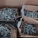 LOTE 303 - 01 LOTE COM GRANDE QUANTIDADE DE ARREBITES DIVERSOS. (NO ESTADO) ATENÇÃO! FAZER A VISITAÇÃO ANTES DE ARREMATAR, NÃO SABEMOS SE FUNCIONA. LEILÃO NÃO TEM GARANTIA E NEM DEVOLUÇÃO, SUJEITO A POSSÍVEIS AVARIAS VISÍVEIS/OCULTAS E/OU AUSÊNCIA DE COMPONENTES.