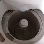 LOTE 345 - 01 LAVADORA DE ROUPAS 10KG MARCA CÔNSUL 220V. (NO ESTADO) ATENÇÃO! FAZER A VISITAÇÃO ANTES DE ARREMATAR, NÃO SABEMOS SE FUNCIONA. LEILÃO NÃO TEM GARANTIA E NEM DEVOLUÇÃO, SUJEITO A POSSÍVEIS AVARIAS VISÍVEIS/OCULTAS E/OU AUSÊNCIA DE COMPONENTES.