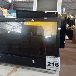 LOTE 216 - 01 ALL IN ONE, 01 TV E 01 MONITOR MARCAS E MODELOS DIVERSOS PARA RETIRADA DE PEÇAS. (NO ESTADO) ATENÇÃO! FAZER A VISITAÇÃO ANTES DE ARREMATAR, NÃO SABEMOS SE FUNCIONA. LEILÃO NÃO TEM GARANTIA E NEM DEVOLUÇÃO, SUJEITO A POSSÍVEIS AVARIAS VISÍVEIS/OCULTAS E/OU AUSÊNCIA DE COMPONENTES.