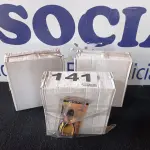 LOTE 141 - 37 – ALICATES DE CORTES  (APROXIMADAMENTE)(NO ESTADO, NÃO SABEMOS SE FUNCIONA. LEILÃO NÃO TEM GARANTIA E NEM DEVOLUÇÃO, SUJEITO A POSSÍVEIS AVARIAS VISÍVEIS/OCULTAS E/OU AUSÊNCIA DE COMPONENTES)