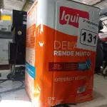 LOTE 131 - 01 LATA DE TINTA IQUINE INTERIORES/EXTERIORES DELANIL RENDE MUITO FOSCO BASE “P”. (NO ESTADO) ATENÇÃO! FAZER A VISITAÇÃO ANTES DE ARREMATAR, NÃO SABEMOS SE FUNCIONA. LEILÃO NÃO TEM GARANTIA E NEM DEVOLUÇÃO, SUJEITO A POSSÍVEIS AVARIAS VISÍVEIS/OCULTAS E/OU AUSÊNCIA DE COMPONENTES.