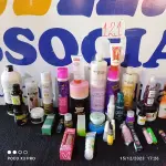 LOTE 121 - 50 – COSMÉTICOS VARIADOS (APROXIMADAMENTE)(NO ESTADO, NÃO SABEMOS SE FUNCIONA. LEILÃO NÃO TEM GARANTIA E NEM DEVOLUÇÃO, SUJEITO A POSSÍVEIS AVARIAS VISÍVEIS/OCULTAS E/OU AUSÊNCIA DE COMPONENTES)