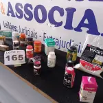 LOTE 165 - 18 - SUPLEMENTOS DIVERSOS (NO ESTADO, NÃO SABEMOS SE FUNCIONA. LEILÃO NÃO TEM GARANTIA E NEM DEVOLUÇÃO, SUJEITO A POSSÍVEIS AVARIAS VISÍVEIS/OCULTAS E/OU AUSÊNCIA DE COMPONENTES)
