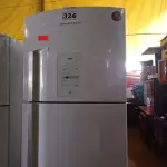 LOTE 324 - 01 GELADEIRA MARCA BRASTEMP 220V. (NO ESTADO) ATENÇÃO! FAZER A VISITAÇÃO ANTES DE ARREMATAR, NÃO SABEMOS SE FUNCIONA. LEILÃO NÃO TEM GARANTIA E NEM DEVOLUÇÃO, SUJEITO A POSSÍVEIS AVARIAS VISÍVEIS/OCULTAS E/OU AUSÊNCIA DE COMPONENTES.