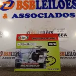 LOTE 080 - 01 COMPRESSOR DE AR PORTÁTIL 12V 150PSI. (NO ESTADO) ATENÇÃO! FAZER A VISITAÇÃO ANTES DE ARREMATAR, NÃO SABEMOS SE FUNCIONA. LEILÃO NÃO TEM GARANTIA E NEM DEVOLUÇÃO, SUJEITO A POSSÍVEIS AVARIAS VISÍVEIS/OCULTAS E/OU AUSÊNCIA DE COMPONENTES.