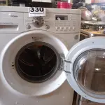 LOTE 330 - 01 LAVA SECA MARCA LG 8.5KG 220V. (NO ESTADO) ATENÇÃO! FAZER A VISITAÇÃO ANTES DE ARREMATAR, NÃO SABEMOS SE FUNCIONA. LEILÃO NÃO TEM GARANTIA E NEM DEVOLUÇÃO, SUJEITO A POSSÍVEIS AVARIAS VISÍVEIS/OCULTAS E/OU AUSÊNCIA DE COMPONENTES.