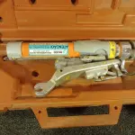 LOTE 144 - 01 LOAD BOOSTER, DISPOSITIVO PARA ABERTURA DE CARGA 15KV. (NO ESTADO) ATENÇÃO! FAZER A VISITAÇÃO ANTES DE ARREMATAR, NÃO SABEMOS SE FUNCIONA. LEILÃO NÃO TEM GARANTIA E NEM DEVOLUÇÃO, SUJEITO A POSSÍVEIS AVARIAS VISÍVEIS/OCULTAS E/OU AUSÊNCIA DE COMPONENTES.