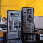 LOTE 367 - 04 CPU’S MARCAS E MODELOS DIVERSOS. (NO ESTADO) ATENÇÃO! FAZER A VISITAÇÃO ANTES DE ARREMATAR, NÃO SABEMOS SE FUNCIONA. LEILÃO NÃO TEM GARANTIA E NEM DEVOLUÇÃO, SUJEITO A POSSÍVEIS AVARIAS VISÍVEIS/OCULTAS E/OU AUSÊNCIA DE COMPONENTES.