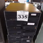 LOTE 335 - 05 CPU’S MARCAS POSITIVO. (NO ESTADO) ATENÇÃO! FAZER A VISITAÇÃO ANTES DE ARREMATAR, NÃO SABEMOS SE FUNCIONA. LEILÃO NÃO TEM GARANTIA E NEM DEVOLUÇÃO, SUJEITO A POSSÍVEIS AVARIAS VISÍVEIS/OCULTAS E/OU AUSÊNCIA DE COMPONENTES.