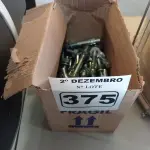 LOTE 375 - 01 LOTE COM VÁRIOS CHUMBADORES PARABOLT. (NO ESTADO) ATENÇÃO! FAZER A VISITAÇÃO ANTES DE ARREMATAR, NÃO SABEMOS SE FUNCIONA. LEILÃO NÃO TEM GARANTIA E NEM DEVOLUÇÃO, SUJEITO A POSSÍVEIS AVARIAS VISÍVEIS/OCULTAS E/OU AUSÊNCIA DE COMPONENTES.