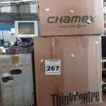 LOTE 267 - 01 LOTE COM GRANDE QUANTIDADE DE MATERIAL DE ESCRITÓRIO DIVERSOS. (NO ESTADO) ATENÇÃO! FAZER A VISITAÇÃO ANTES DE ARREMATAR, NÃO SABEMOS SE FUNCIONA. LEILÃO NÃO TEM GARANTIA E NEM DEVOLUÇÃO, SUJEITO A POSSÍVEIS AVARIAS VISÍVEIS/OCULTAS E/OU AUSÊNCIA DE COMPONENTES.