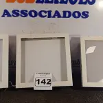 LOTE 142 - 03 LUMINÁRIAS DE EMBUTIR. (NO ESTADO) ATENÇÃO! FAZER A VISITAÇÃO ANTES DE ARREMATAR, NÃO SABEMOS SE FUNCIONA. LEILÃO NÃO TEM GARANTIA E NEM DEVOLUÇÃO, SUJEITO A POSSÍVEIS AVARIAS VISÍVEIS/OCULTAS E/OU AUSÊNCIA DE COMPONENTES.