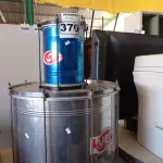 LOTE 376 - 02 INSTRUMENTOS MUSICAIS “SURDO”. (NO ESTADO) ATENÇÃO! FAZER A VISITAÇÃO ANTES DE ARREMATAR, NÃO SABEMOS SE FUNCIONA. LEILÃO NÃO TEM GARANTIA E NEM DEVOLUÇÃO, SUJEITO A POSSÍVEIS AVARIAS VISÍVEIS/OCULTAS E/OU AUSÊNCIA DE COMPONENTES.