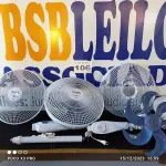 LOTE 106 - 02 – VENTILADORES DE COLUNAS (NO ESTADO, NÃO SABEMOS SE FUNCIONA. LEILÃO NÃO TEM GARANTIA E NEM DEVOLUÇÃO, SUJEITO A POSSÍVEIS AVARIAS VISÍVEIS/OCULTAS E/OU AUSÊNCIA DE COMPONENTES)