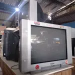 LOTE 123 - 03 TV’S DE TUBO MARCAS E MODELOS DIVERSOS. (NO ESTADO) ATENÇÃO! FAZER A VISITAÇÃO ANTES DE ARREMATAR, NÃO SABEMOS SE FUNCIONA. LEILÃO NÃO TEM GARANTIA E NEM DEVOLUÇÃO, SUJEITO A POSSÍVEIS AVARIAS VISÍVEIS/OCULTAS E/OU AUSÊNCIA DE COMPONENTES.
