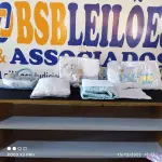 LOTE 113 - ITENS DE BEBE DIVERSOS (NO ESTADO, NÃO SABEMOS SE FUNCIONA. LEILÃO NÃO TEM GARANTIA E NEM DEVOLUÇÃO, SUJEITO A POSSÍVEIS AVARIAS VISÍVEIS/OCULTAS E/OU AUSÊNCIA DE COMPONENTES)