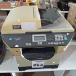 LOTE 263 - 01 IMPRESSORA MULTIFUNCIONAL MARCA BROTHER DCP-8085DN. (NO ESTADO) ATENÇÃO! FAZER A VISITAÇÃO ANTES DE ARREMATAR, NÃO SABEMOS SE FUNCIONA. LEILÃO NÃO TEM GARANTIA E NEM DEVOLUÇÃO, SUJEITO A POSSÍVEIS AVARIAS VISÍVEIS/OCULTAS E/OU AUSÊNCIA DE COMPONENTES.