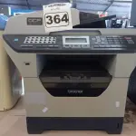 LOTE 364 - 01 IMPRESSORA MULTIFUNCIONAL MARCA BROTHER MODELO MFC-8890DW. (NO ESTADO) ATENÇÃO! FAZER A VISITAÇÃO ANTES DE ARREMATAR, NÃO SABEMOS SE FUNCIONA. LEILÃO NÃO TEM GARANTIA E NEM DEVOLUÇÃO, SUJEITO A POSSÍVEIS AVARIAS VISÍVEIS/OCULTAS E/OU AUSÊNCIA DE COMPONENTES.