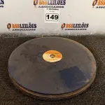 LOTE 149 - 05 DISCOS CLIPPERS: DIÂMETRO 18, ESPECIFICAÇÃO MR-822, RPM 3069. (NO ESTADO) ATENÇÃO! FAZER A VISITAÇÃO ANTES DE ARREMATAR, NÃO SABEMOS SE FUNCIONA. LEILÃO NÃO TEM GARANTIA E NEM DEVOLUÇÃO, SUJEITO A POSSÍVEIS AVARIAS VISÍVEIS/OCULTAS E/OU AUSÊNCIA DE COMPONENTES.