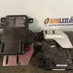 LOTE 268 - 05 MICRO INVERSORES ENPHASE IQ7AM-72-2-US. (NOVO) (NO ESTADO) ATENÇÃO! FAZER A VISITAÇÃO ANTES DE ARREMATAR, NÃO SABEMOS SE FUNCIONA. LEILÃO NÃO TEM GARANTIA E NEM DEVOLUÇÃO, SUJEITO A POSSÍVEIS AVARIAS VISÍVEIS/OCULTAS E/OU AUSÊNCIA DE COMPONENTES.
