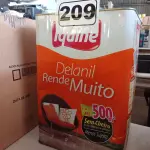 LOTE 209 - 01 LATA DE TINTA IQUINE DELANIL RENDE MUITO 18L FOSCO-AVELUDADO BASE “C”. (NO ESTADO) ATENÇÃO! FAZER A VISITAÇÃO ANTES DE ARREMATAR, NÃO SABEMOS SE FUNCIONA. LEILÃO NÃO TEM GARANTIA E NEM DEVOLUÇÃO, SUJEITO A POSSÍVEIS AVARIAS VISÍVEIS/OCULTAS E/OU AUSÊNCIA DE COMPONENTES.