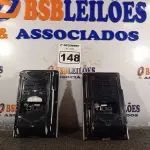 LOTE 148 - 02 RELÓGIOS DE PONTO. (NO ESTADO) ATENÇÃO! FAZER A VISITAÇÃO ANTES DE ARREMATAR, NÃO SABEMOS SE FUNCIONA. LEILÃO NÃO TEM GARANTIA E NEM DEVOLUÇÃO, SUJEITO A POSSÍVEIS AVARIAS VISÍVEIS/OCULTAS E/OU AUSÊNCIA DE COMPONENTES.