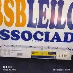 LOTE 119 - 01 - TENDA GAZEBO 2X2M (NO ESTADO, NÃO SABEMOS SE FUNCIONA. LEILÃO NÃO TEM GARANTIA E NEM DEVOLUÇÃO, SUJEITO A POSSÍVEIS AVARIAS VISÍVEIS/OCULTAS E/OU AUSÊNCIA DE COMPONENTES)