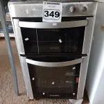 LOTE 349 - 01 FOGÃO A GÁS 04 BOCAS COM AVARIAS. (NO ESTADO) ATENÇÃO! FAZER A VISITAÇÃO ANTES DE ARREMATAR, NÃO SABEMOS SE FUNCIONA. LEILÃO NÃO TEM GARANTIA E NEM DEVOLUÇÃO, SUJEITO A POSSÍVEIS AVARIAS VISÍVEIS/OCULTAS E/OU AUSÊNCIA DE COMPONENTES.