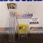 LOTE 090 - 02 KIT’S DE BROCAS. (NO ESTADO) ATENÇÃO! FAZER A VISITAÇÃO ANTES DE ARREMATAR, NÃO SABEMOS SE FUNCIONA. LEILÃO NÃO TEM GARANTIA E NEM DEVOLUÇÃO, SUJEITO A POSSÍVEIS AVARIAS VISÍVEIS/OCULTAS E/OU AUSÊNCIA DE COMPONENTES.