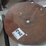 LOTE 262 - 02 DISCOS DE ARADO. (NO ESTADO) ATENÇÃO! FAZER A VISITAÇÃO ANTES DE ARREMATAR, NÃO SABEMOS SE FUNCIONA. LEILÃO NÃO TEM GARANTIA E NEM DEVOLUÇÃO, SUJEITO A POSSÍVEIS AVARIAS VISÍVEIS/OCULTAS E/OU AUSÊNCIA DE COMPONENTES.