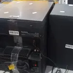 LOTE 119 - 01 APARELHO DE SOM 3X1 MARCA GRADIENTE. (NO ESTADO) ATENÇÃO! FAZER A VISITAÇÃO ANTES DE ARREMATAR, NÃO SABEMOS SE FUNCIONA. LEILÃO NÃO TEM GARANTIA E NEM DEVOLUÇÃO, SUJEITO A POSSÍVEIS AVARIAS VISÍVEIS/OCULTAS E/OU AUSÊNCIA DE COMPONENTES.