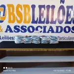 LOTE 117 - 24 - PASSA FIO.(APROXIMADAMENTE) (NO ESTADO, NÃO SABEMOS SE FUNCIONA. LEILÃO NÃO TEM GARANTIA E NEM DEVOLUÇÃO, SUJEITO A POSSÍVEIS AVARIAS VISÍVEIS/OCULTAS E/OU AUSÊNCIA DE COMPONENTES)