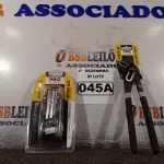 LOTE 045 - 01 KIT DE CHAVE ALLEN E 01 ALICATE BOMBA D’AGUA 10”. (NO ESTADO) ATENÇÃO! FAZER A VISITAÇÃO ANTES DE ARREMATAR, NÃO SABEMOS SE FUNCIONA. LEILÃO NÃO TEM GARANTIA E NEM DEVOLUÇÃO, SUJEITO A POSSÍVEIS AVARIAS VISÍVEIS/OCULTAS E/OU AUSÊNCIA DE COMPONENTES.