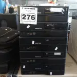 LOTE 276 - 05 CPU’S MARCAS POSITIVO. (NO ESTADO) ATENÇÃO! FAZER A VISITAÇÃO ANTES DE ARREMATAR, NÃO SABEMOS SE FUNCIONA. LEILÃO NÃO TEM GARANTIA E NEM DEVOLUÇÃO, SUJEITO A POSSÍVEIS AVARIAS VISÍVEIS/OCULTAS E/OU AUSÊNCIA DE COMPONENTES.